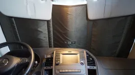 2016  Metris Front Windshield Shade