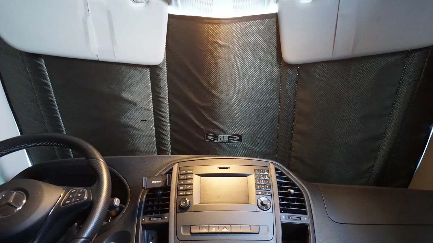 2016  Metris Front Windshield Shade