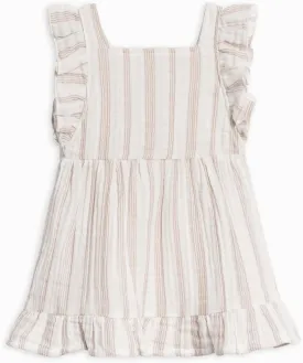 Colored Organics Baby Toddler and Kids Organic Cotton Casual Summer Dresses