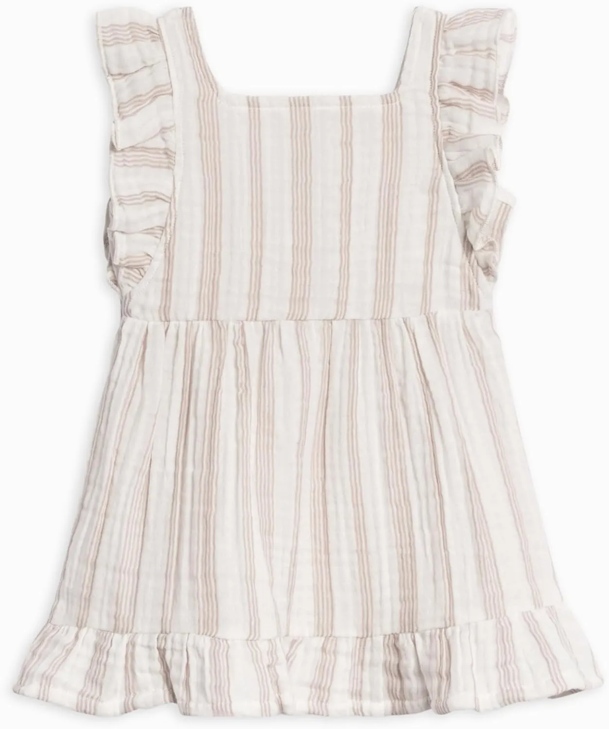 Colored Organics Baby Toddler and Kids Organic Cotton Casual Summer Dresses