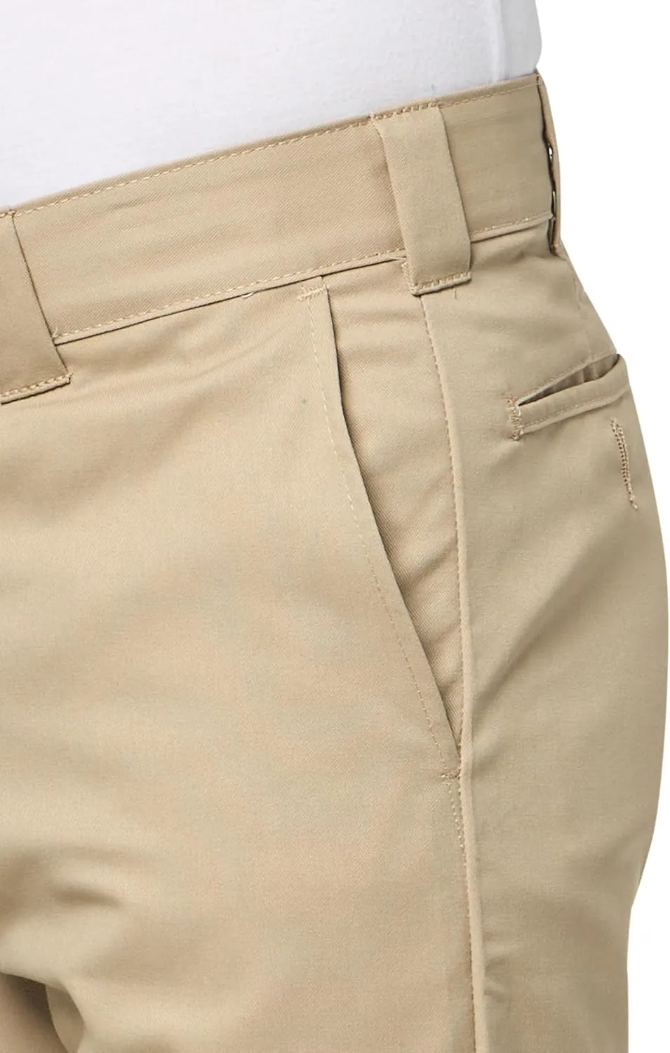 Dickies mens Slim Fit Tapered Leg Multi-use Pocket Work Pants
