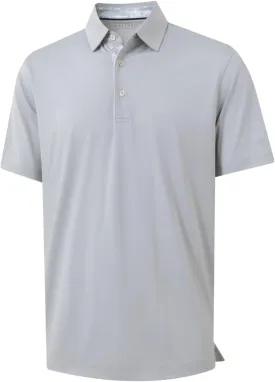 Mens Polo Shirts Short and Long Sleeve Casual Solid Stylish Dry Fit Performance Designed Collared Golf Polo Shirts for Men