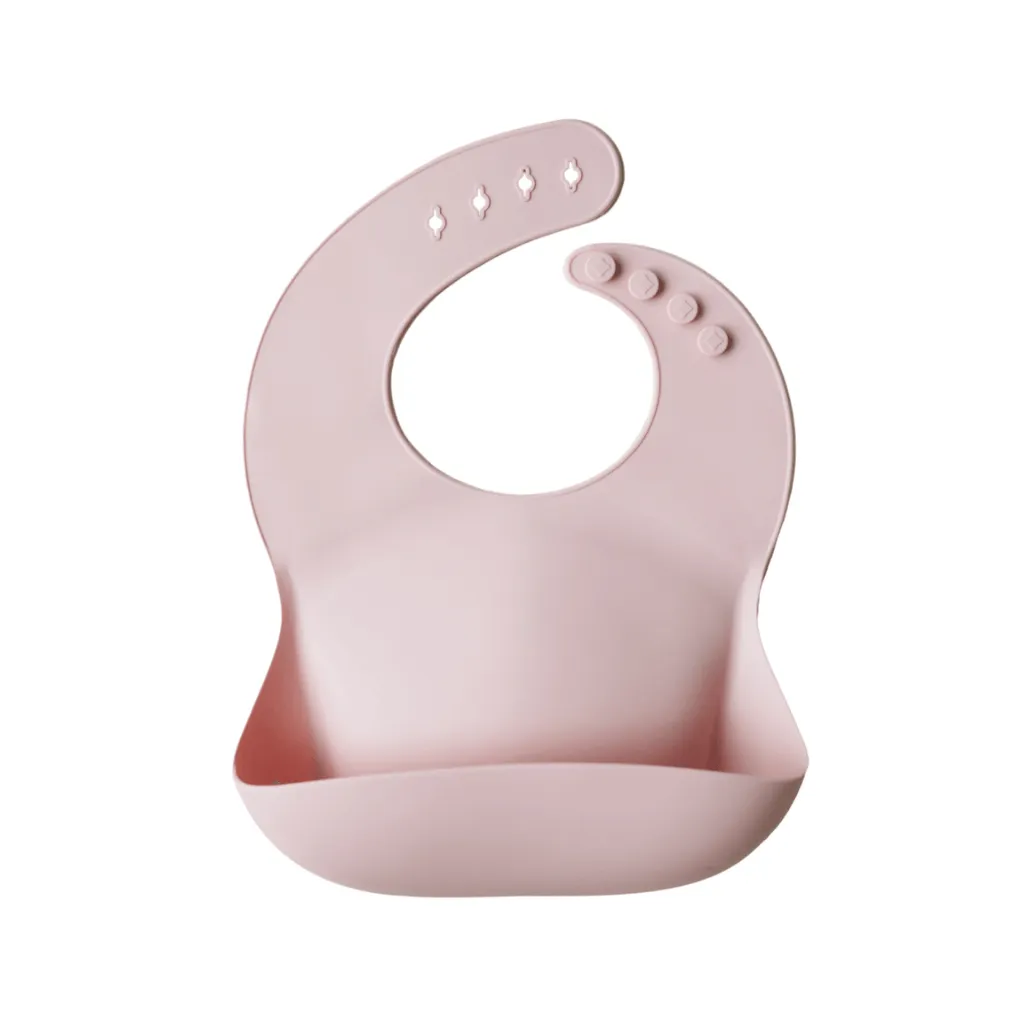 Silicone bib